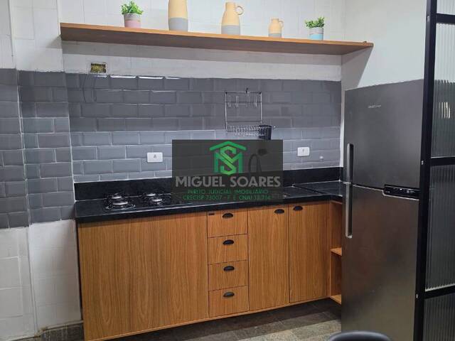 Apartamento para Locação em São Vicente - 5