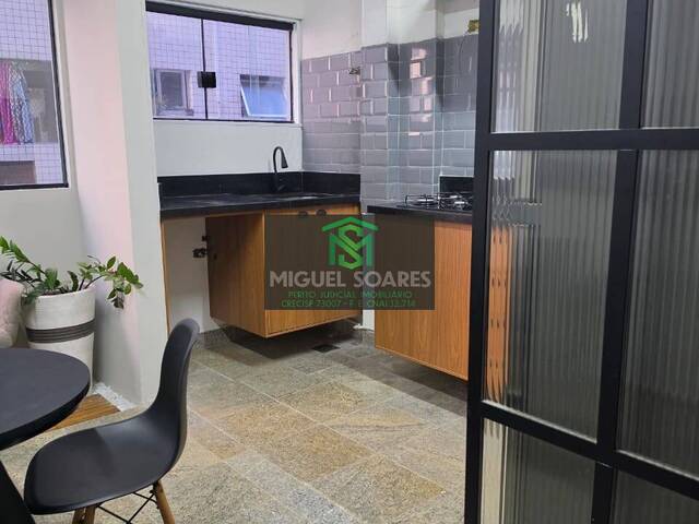 Apartamento para Locação em São Vicente - 4