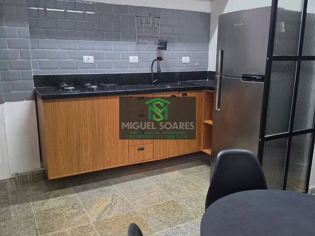 Apartamento para Locação em São Vicente - 3