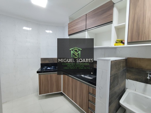 #AP934 - Apartamento para Venda em Santos - SP