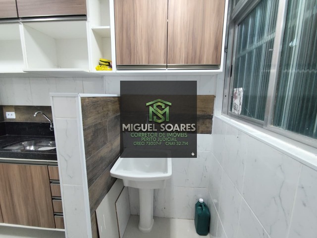 #AP934 - Apartamento para Venda em Santos - SP