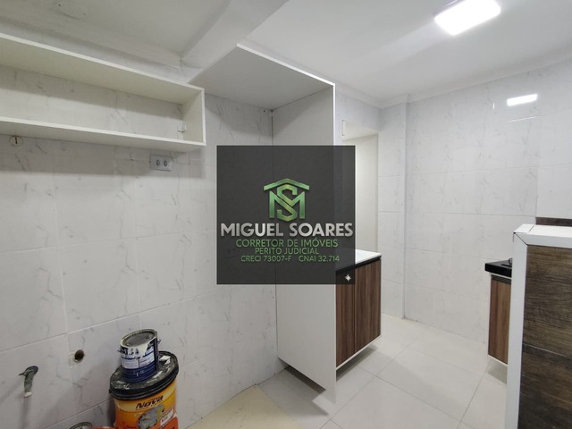 #AP934 - Apartamento para Venda em Santos - SP