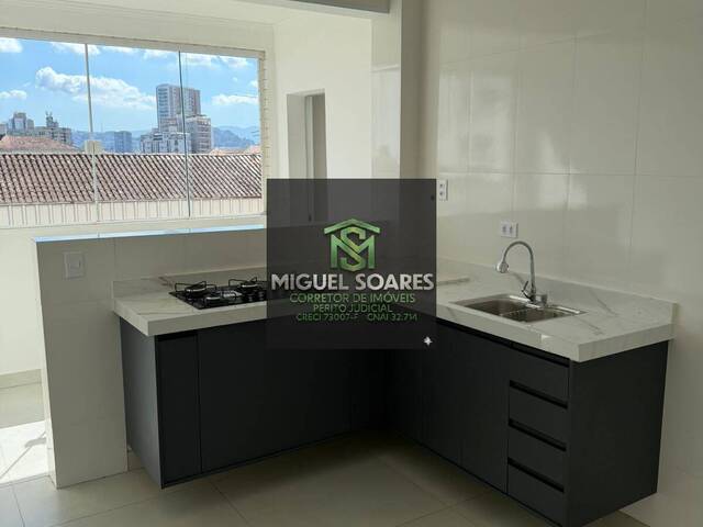 Apartamento para Venda em Santos - 2