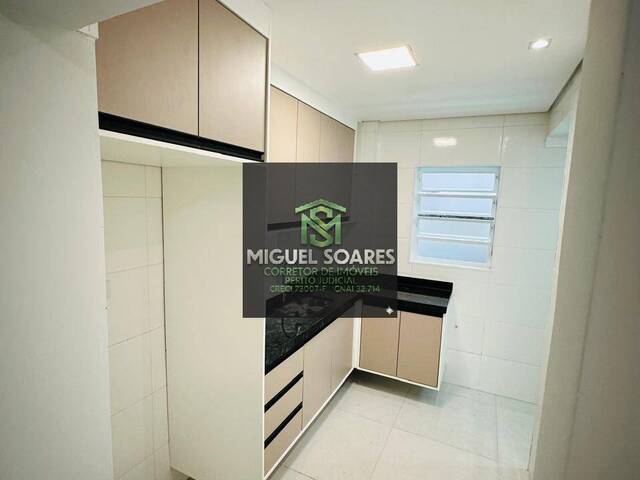 #899 - Apartamento para Venda em Santos - SP - 3