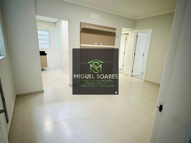 #899 - Apartamento para Venda em Santos - SP - 2