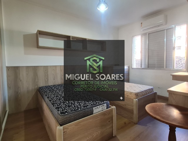 #AP397 - Apartamento para Venda em Santos - SP