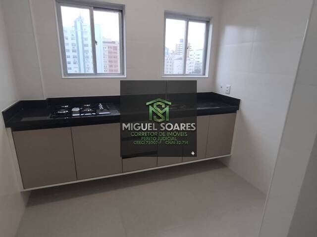 Apartamento para Locação em Santos - 3