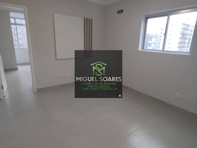 #AP380 - Apartamento para Locação em Santos - SP