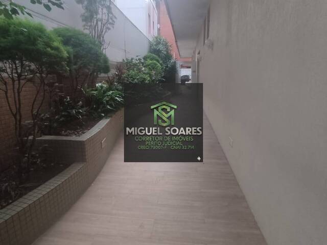 #AP380 - Apartamento para Locação em Santos - SP - 2