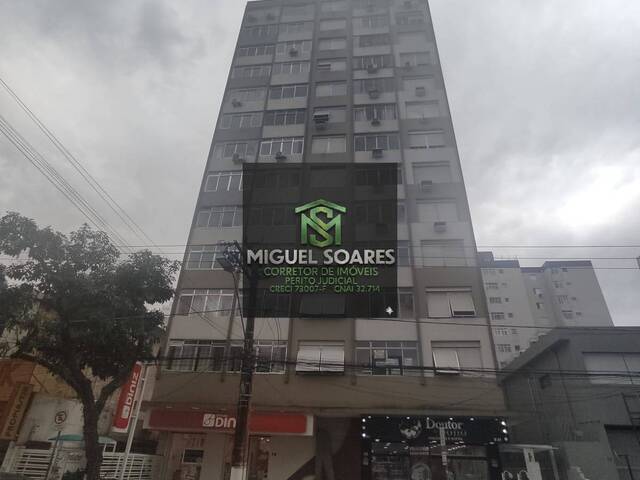 #AP380 - Apartamento para Locação em Santos - SP
