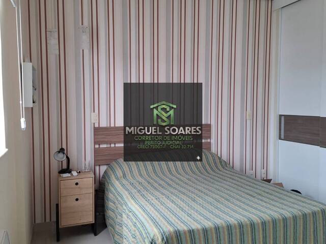 #AP585 - Apartamento para Venda em Santos - SP