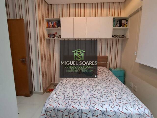 #AP585 - Apartamento para Venda em Santos - SP