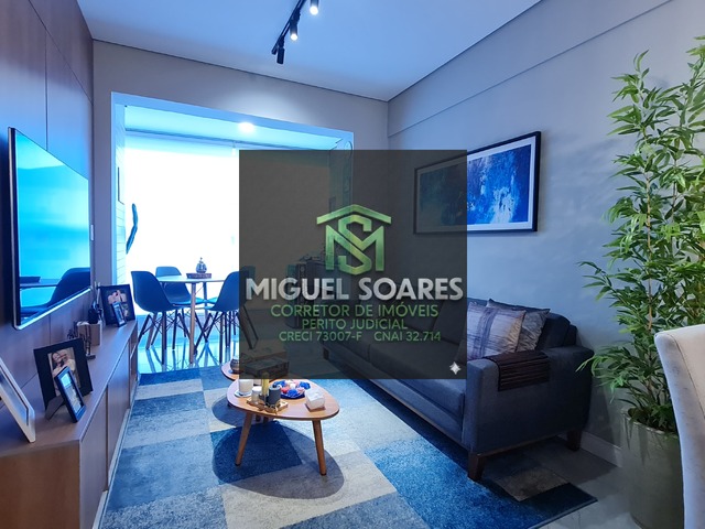 #AP381 - Apartamento para Venda em Santos - SP
