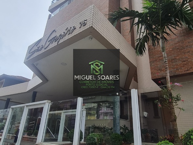 #AP381 - Apartamento para Venda em Santos - SP
