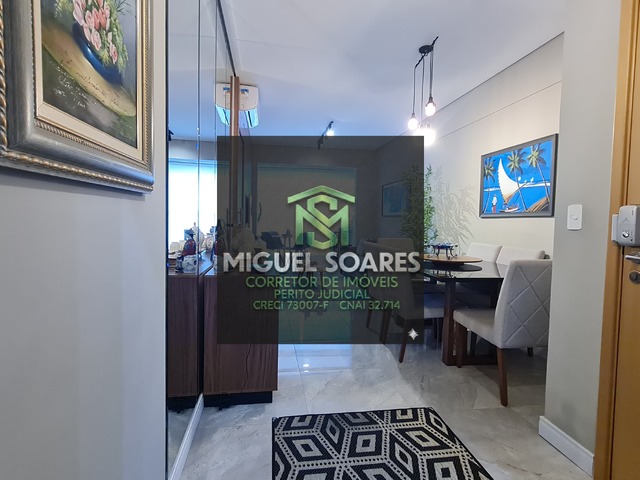 #AP381 - Apartamento para Venda em Santos - SP