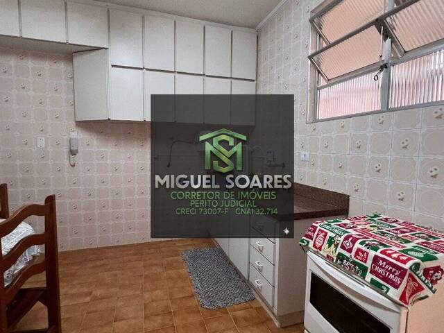 Apartamento para Locação em Santos - 2