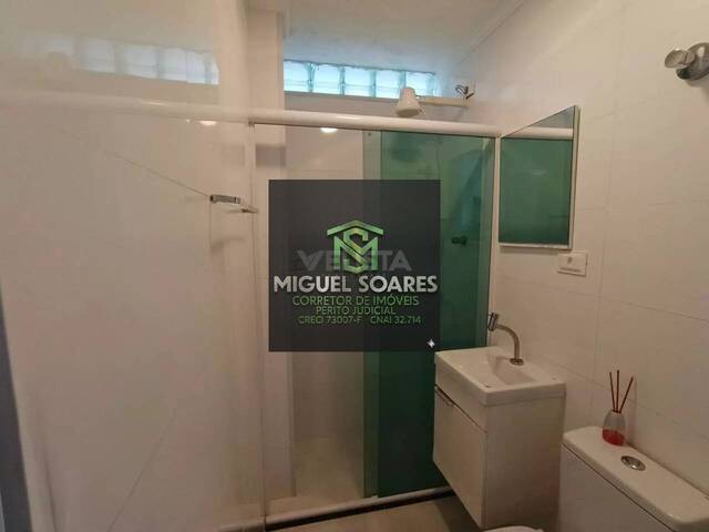 #AP393 - Apartamento para Venda em Santos - SP - 2