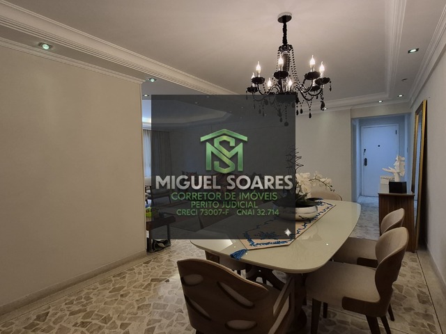 #AP356 - Apartamento para Venda em Santos - SP - 2