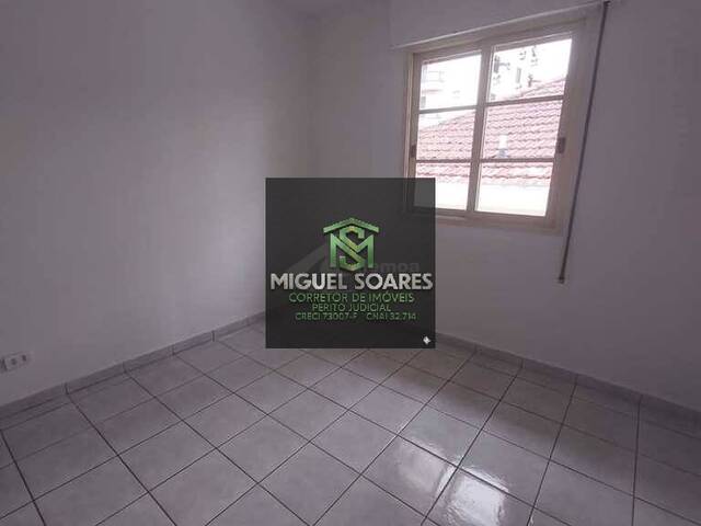 #AP400 - Apartamento para Locação em Santos - SP - 3