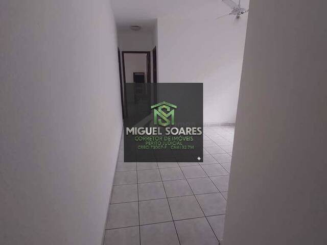 #AP400 - Apartamento para Locação em Santos - SP - 2