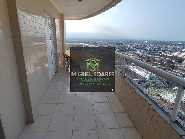 #AP399 - Apartamento para Venda em Praia Grande - SP - 2