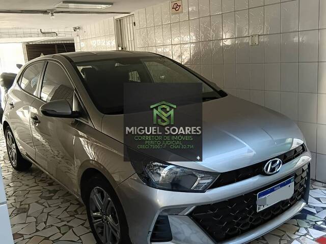 #AP402 - Apartamento para Venda em Santos - SP - 2