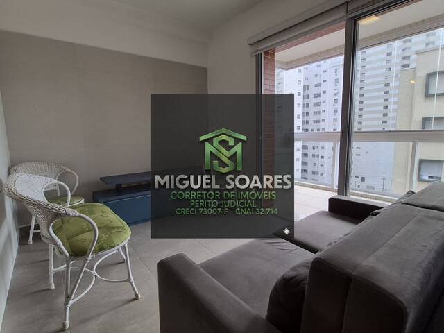 #AP408 - Apartamento para Venda em Santos - SP - 1