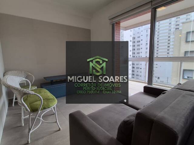 #AP408 - Apartamento para Venda em Santos - SP - 2