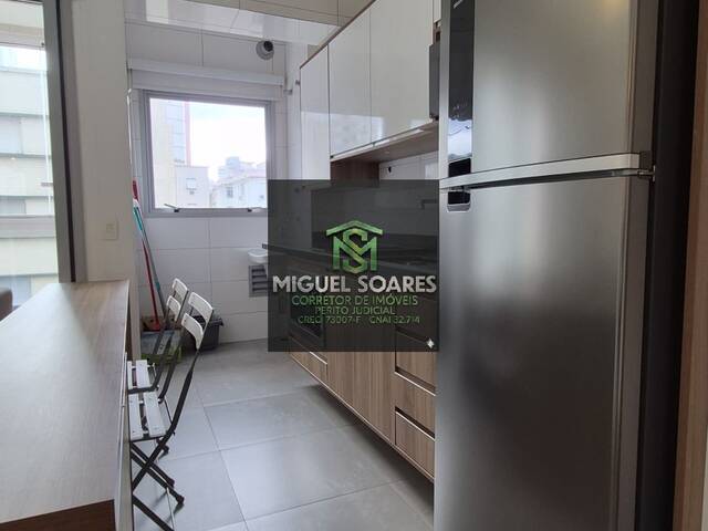 Apartamento para Venda em Santos - 5
