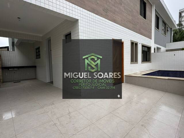 #AP632 - Apartamento para Venda em Santos - SP - 1