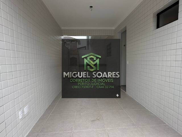 #AP632 - Apartamento para Venda em Santos - SP - 2