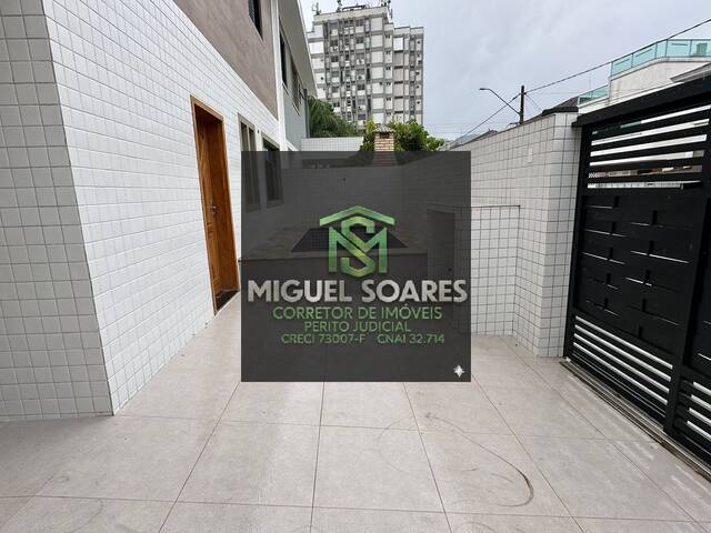 #AP632 - Apartamento para Venda em Santos - SP - 3