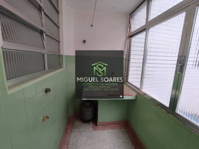 #AP652 - Apartamento para Venda em Santos - SP - 3