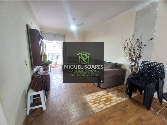 #AP200 - Apartamento para Locação em Santos - SP