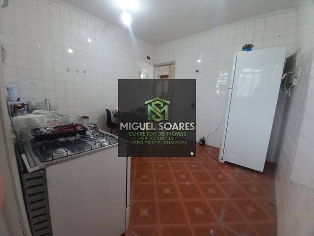 #AP200 - Apartamento para Locação em Santos - SP