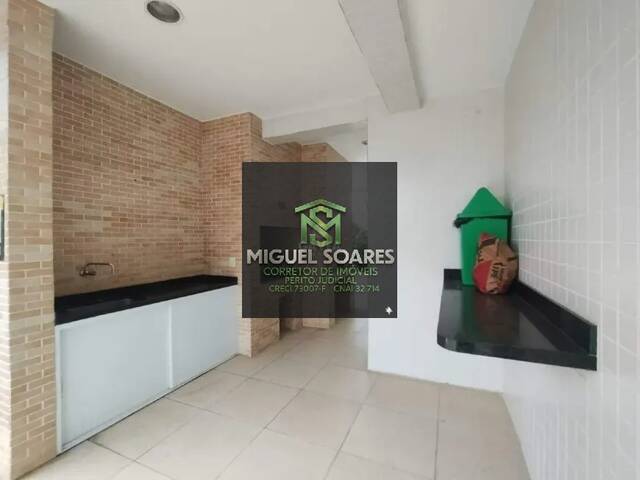 #AP203 - Apartamento para Venda em Santos - SP - 2