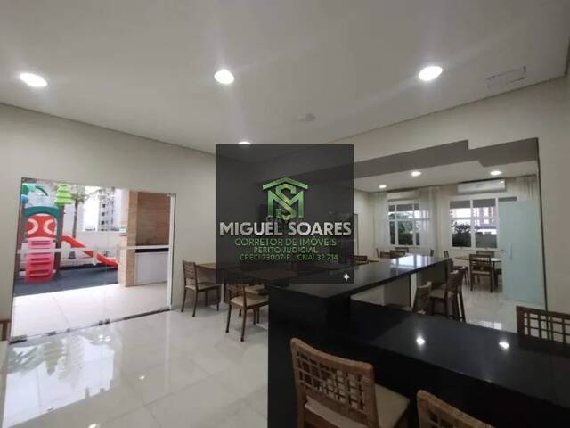 #AP203 - Apartamento para Venda em Santos - SP - 3