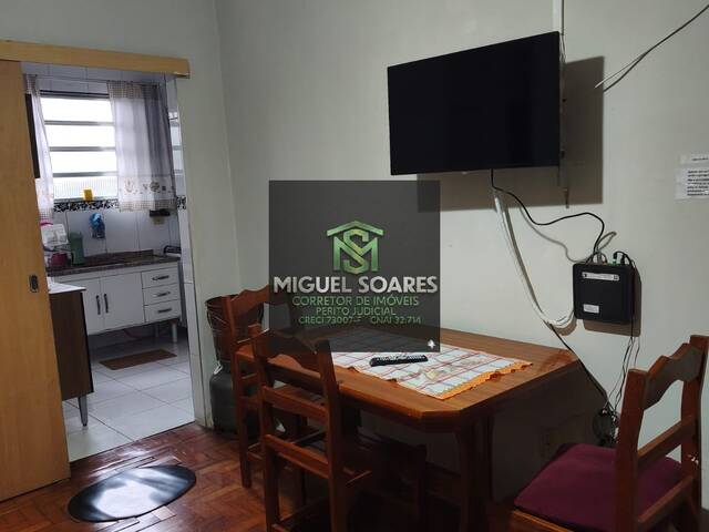 #AP204 - Apartamento para Locação em Santos - SP - 2