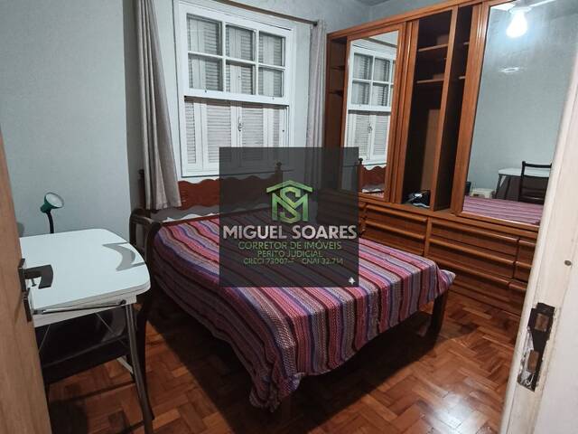 #AP204 - Apartamento para Locação em Santos - SP - 3