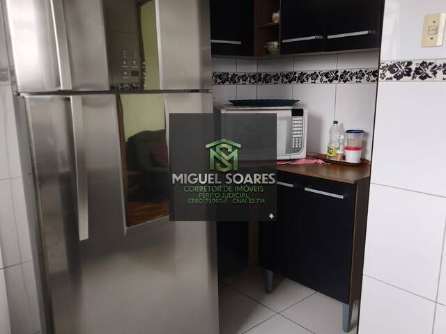 Apartamento para Locação em Santos - 5