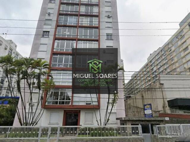 #AP358 - Apartamento para Venda em Santos - SP - 1