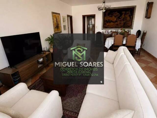 Apartamento para Venda em Santos - 5