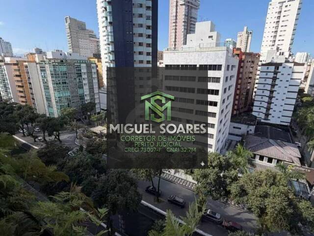 #AP359 - Apartamento para Venda em Santos - SP - 1