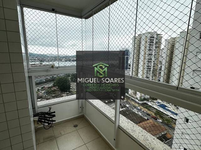 Apartamento para Venda em Santos - 5