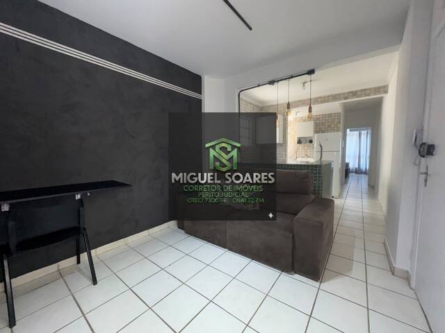 #AP670 - Apartamento para Locação em Santos - SP - 1