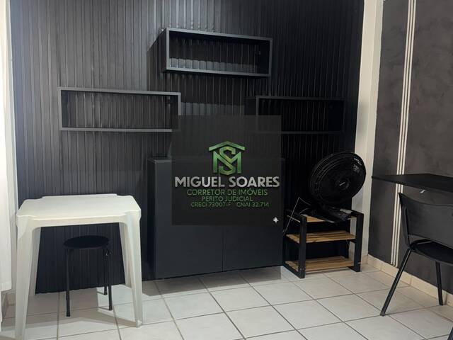 #AP670 - Apartamento para Locação em Santos - SP - 2