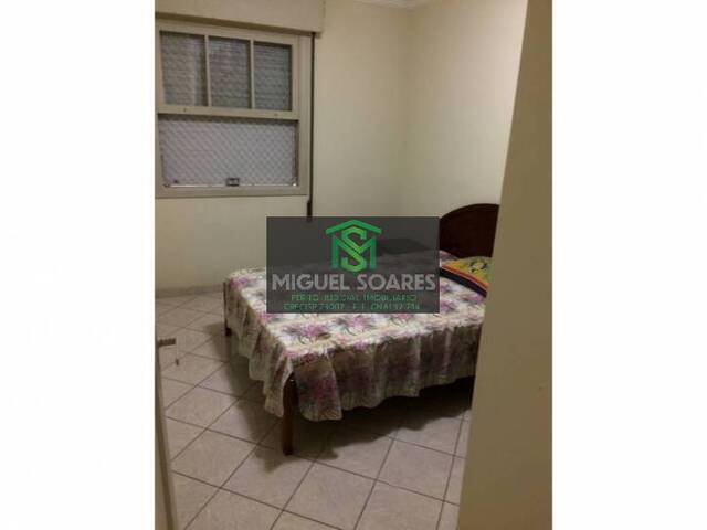 #AP110 - Apartamento para Venda em São Vicente - SP - 2