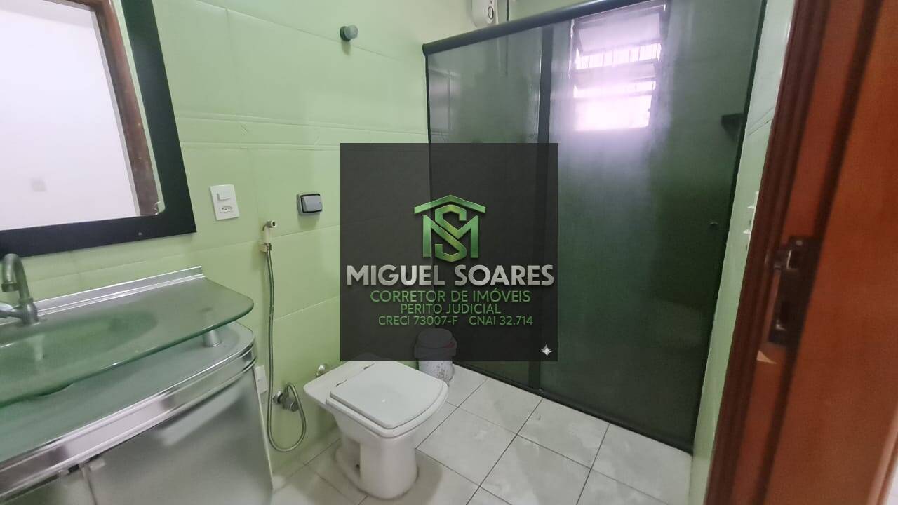 Sobreposta Alta no Embaré em Santos - SP - 19