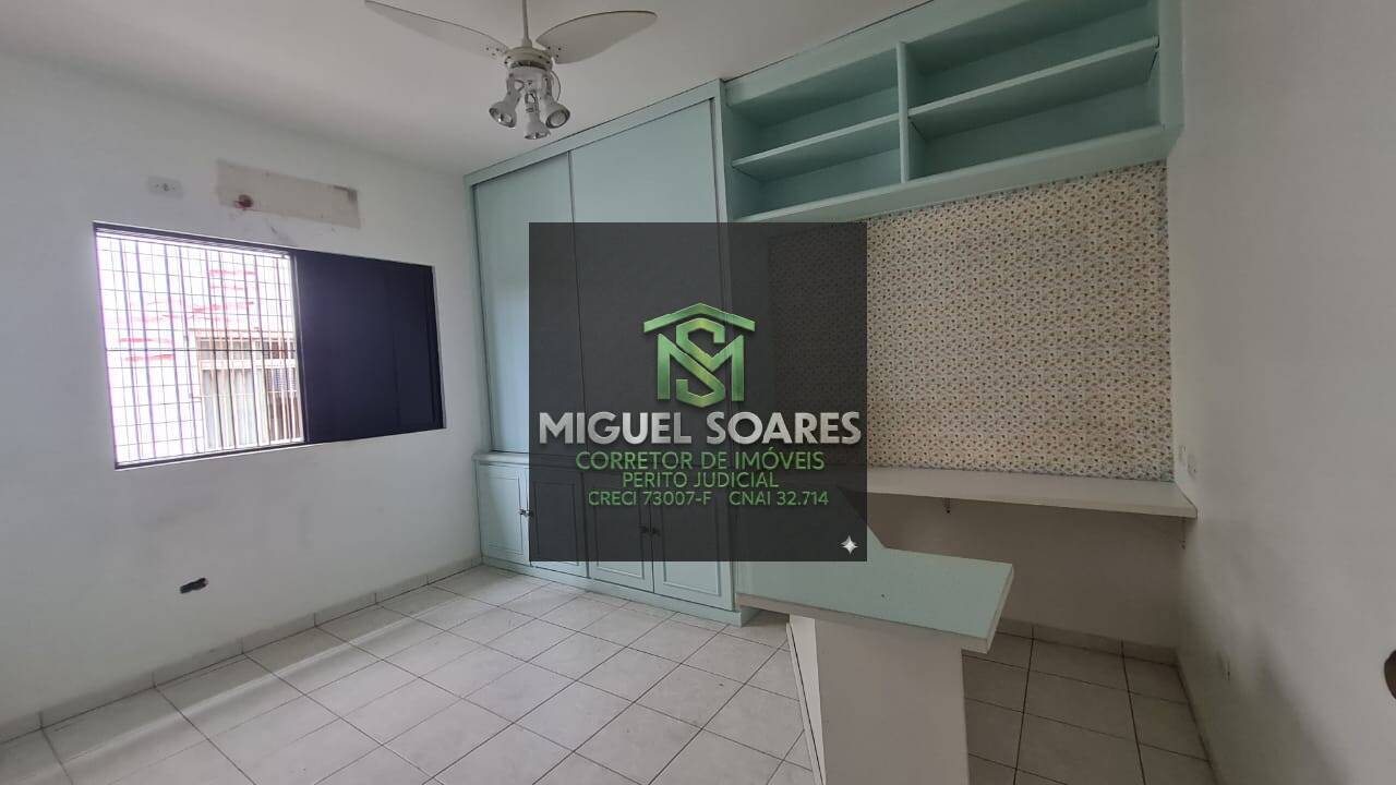 Sobreposta Alta no Embaré em Santos - SP - 20