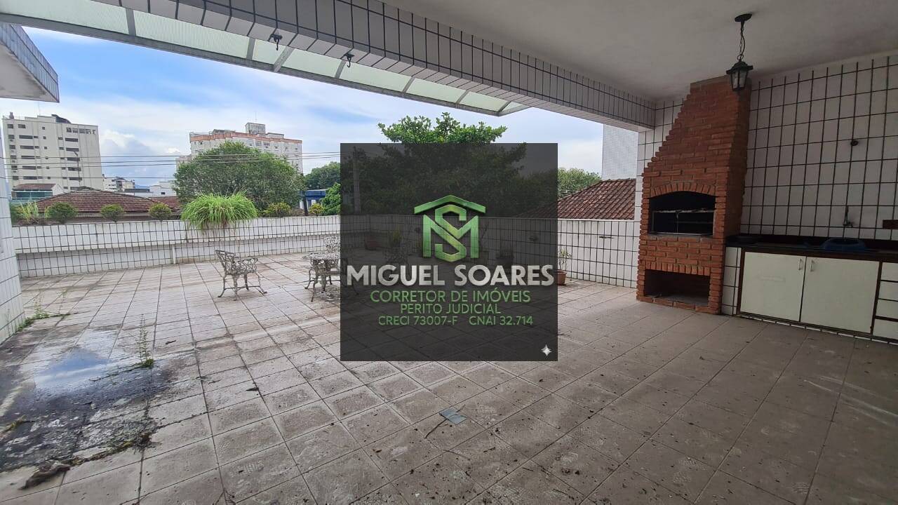 Sobreposta Alta no Embaré em Santos - SP — foto 12